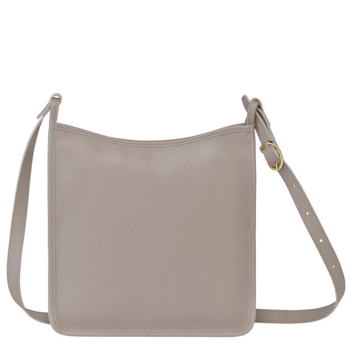 Longchamp Le Foulonne Naisten Crossbody Laukut Harmaat | 4570183-XJ