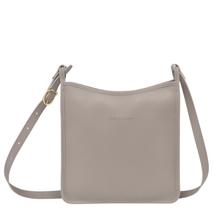 Longchamp Le Foulonne Naisten Crossbody Laukut Harmaat | 4570183-XJ