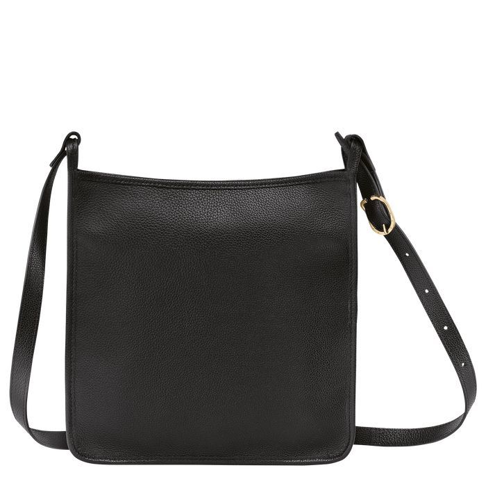 Longchamp Le Foulonne Naisten Crossbody Laukut Mustat | 5140873-LS