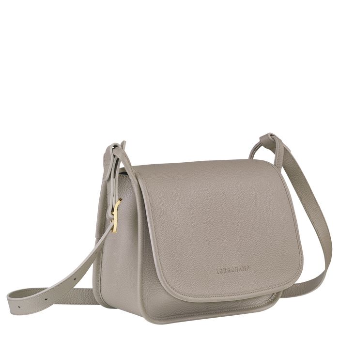 Longchamp Le Foulonne Naisten Crossbody Laukut Harmaat | 5710642-EF