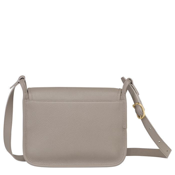 Longchamp Le Foulonne Naisten Crossbody Laukut Harmaat | 5710642-EF