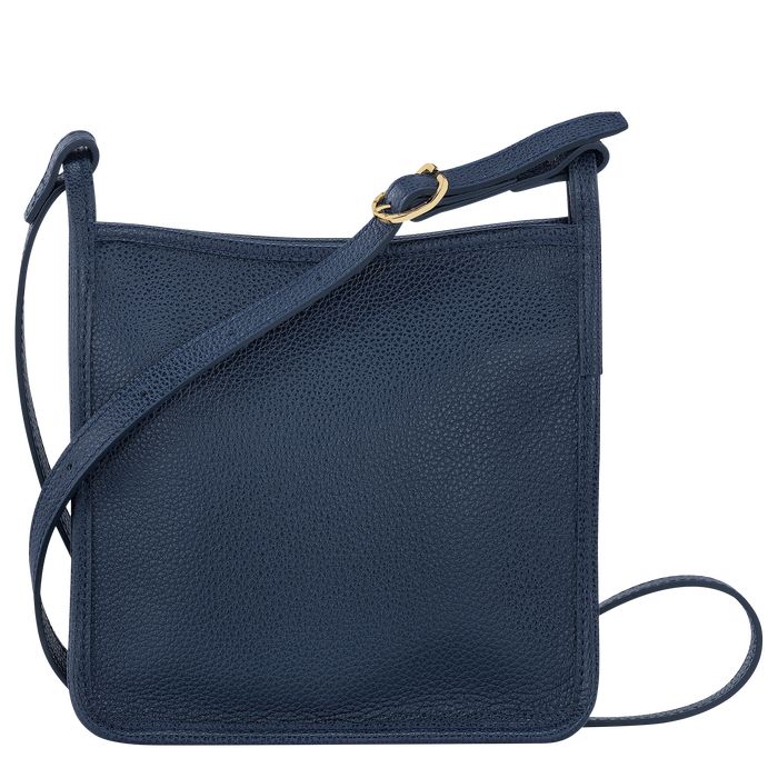 Longchamp Le Foulonne Naisten Crossbody Laukut Laivastonsininen | 8634951-YP