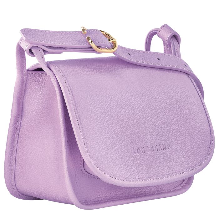 Longchamp Le Foulonne Naisten Kangaskassit Violetit | 1874529-HJ