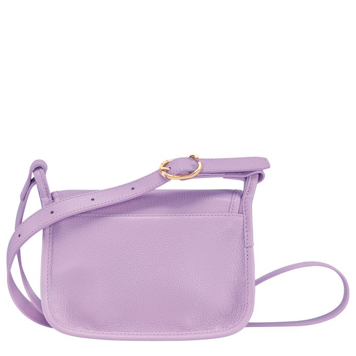 Longchamp Le Foulonne Naisten Kangaskassit Violetit | 1874529-HJ