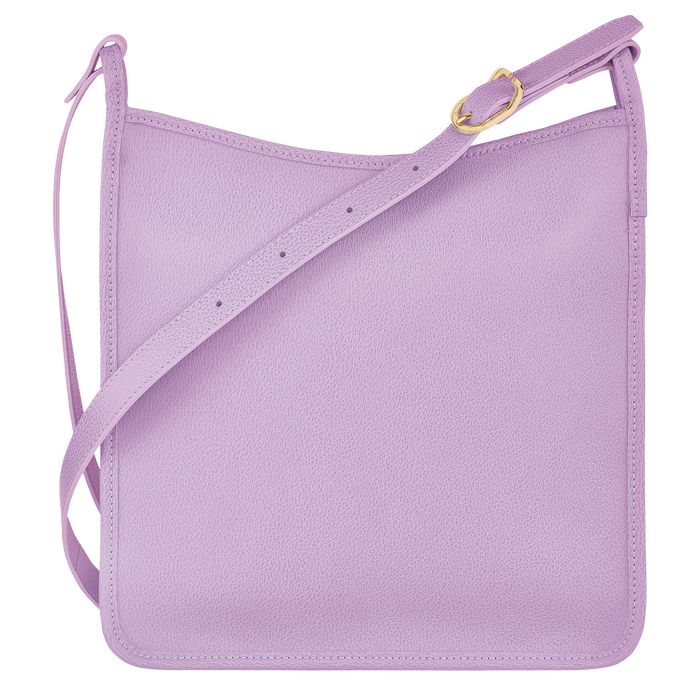 Longchamp Le Foulonne Naisten Kangaskassit Violetit | 2406351-XQ