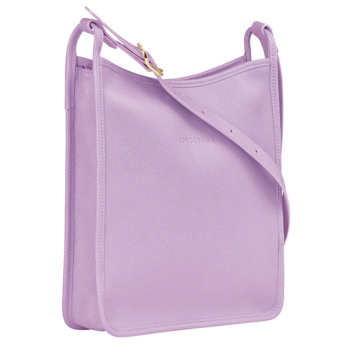 Longchamp Le Foulonne Naisten Kangaskassit Violetit | 2406351-XQ