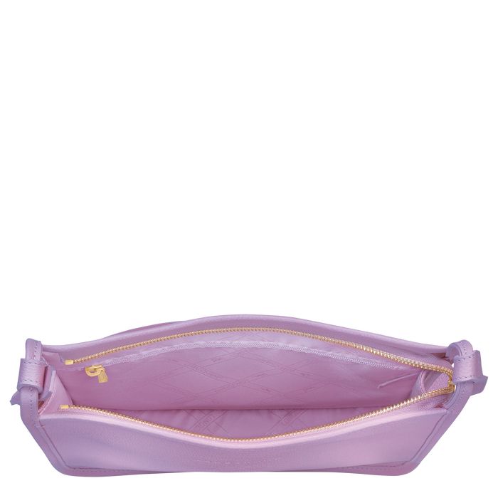 Longchamp Le Foulonne Naisten Kangaskassit Violetit | 2406351-XQ