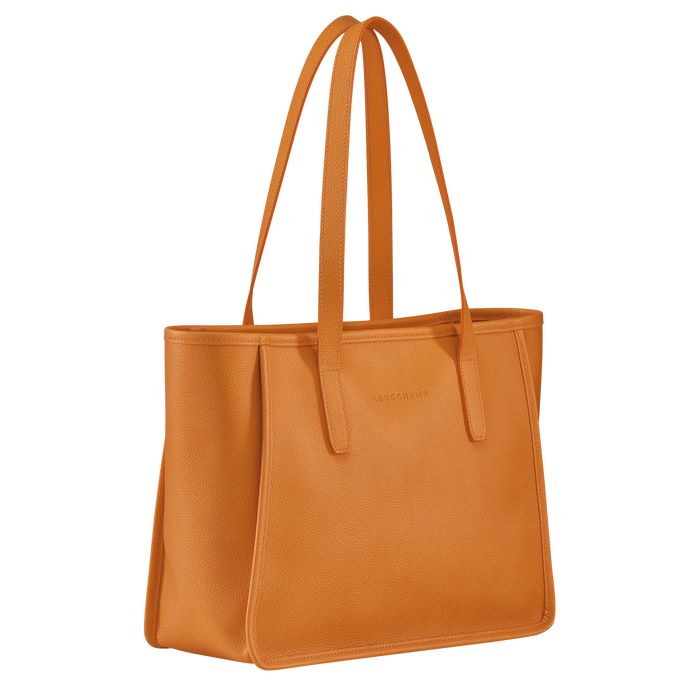 Longchamp Le Foulonne Naisten Kangaskassit Oranssi | 3197825-GT