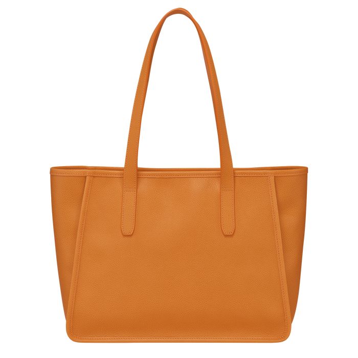 Longchamp Le Foulonne Naisten Kangaskassit Oranssi | 3197825-GT