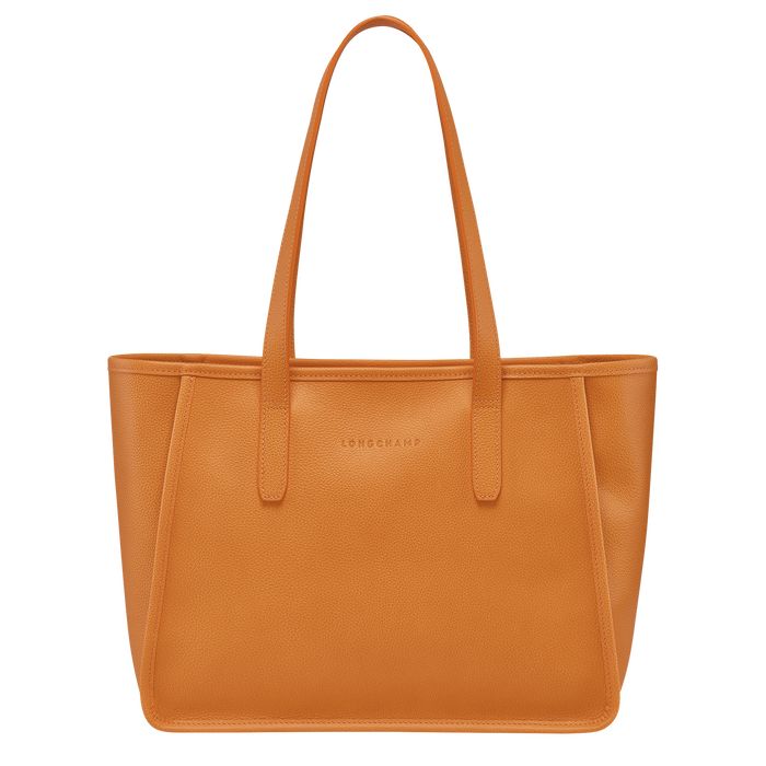 Longchamp Le Foulonne Naisten Kangaskassit Oranssi | 3197825-GT