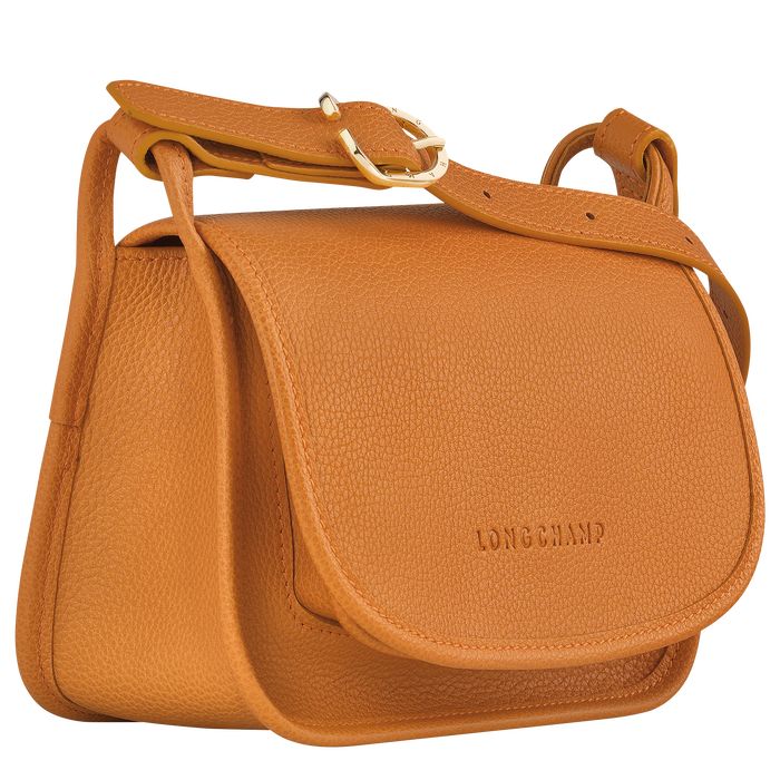 Longchamp Le Foulonne Naisten Kangaskassit Ruskea | 4526318-FX