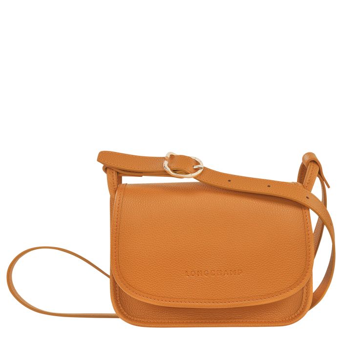 Longchamp Le Foulonne Naisten Kangaskassit Ruskea | 4526318-FX