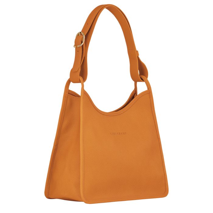 Longchamp Le Foulonne Naisten Kangaskassit Oranssi | 7159026-UC