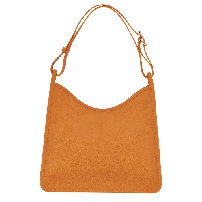 Longchamp Le Foulonne Naisten Kangaskassit Oranssi | 7159026-UC