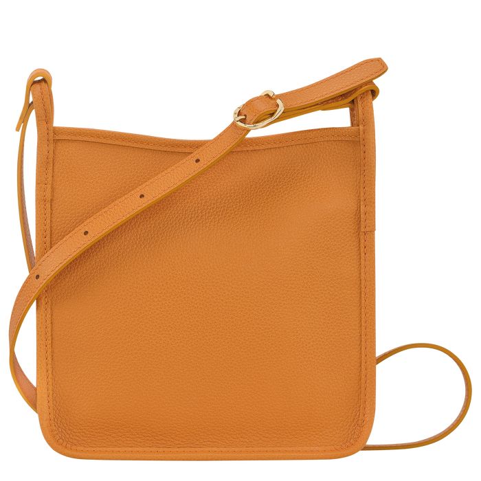 Longchamp Le Foulonne Naisten Kangaskassit Oranssi | 8179463-AP