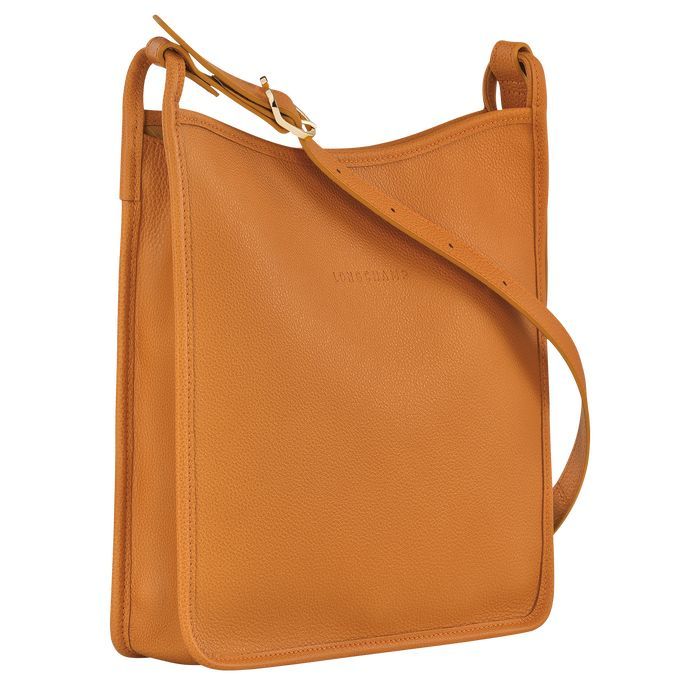 Longchamp Le Foulonne Naisten Kangaskassit Oranssi | 8496375-OX