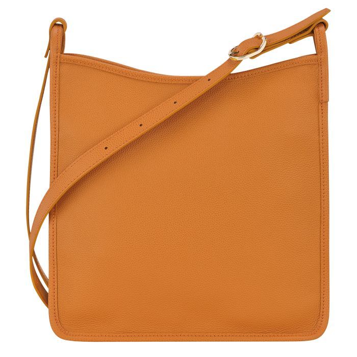 Longchamp Le Foulonne Naisten Kangaskassit Oranssi | 8496375-OX