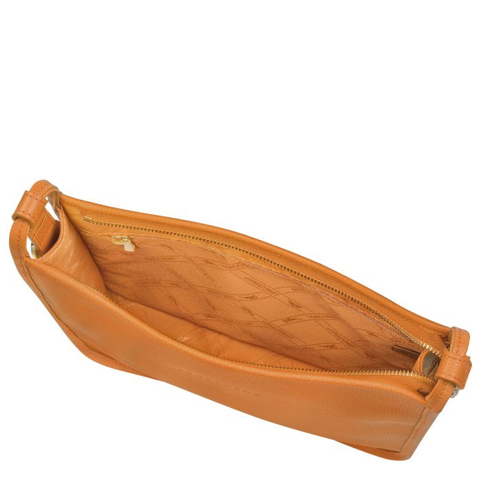 Longchamp Le Foulonne Naisten Kangaskassit Oranssi | 8496375-OX