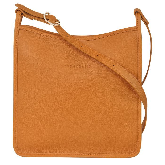 Longchamp Le Foulonne Naisten Kangaskassit Oranssi | 8496375-OX