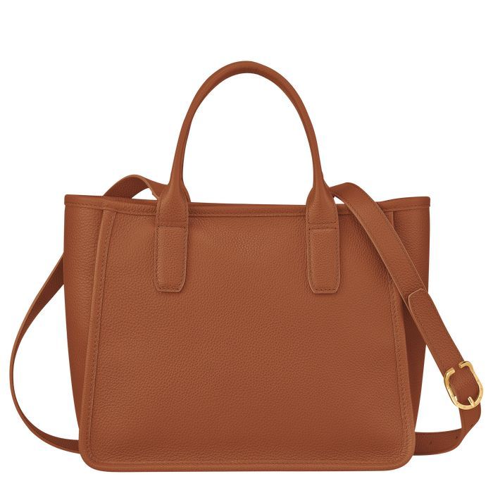 Longchamp Le Foulonne Naisten Käsilaukut Caramel Colour | 6038475-SF