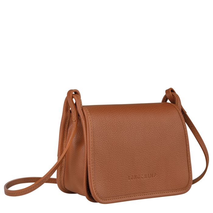 Longchamp Le Foulonne Naisten Lompakko Caramel Colour | 3015467-NP