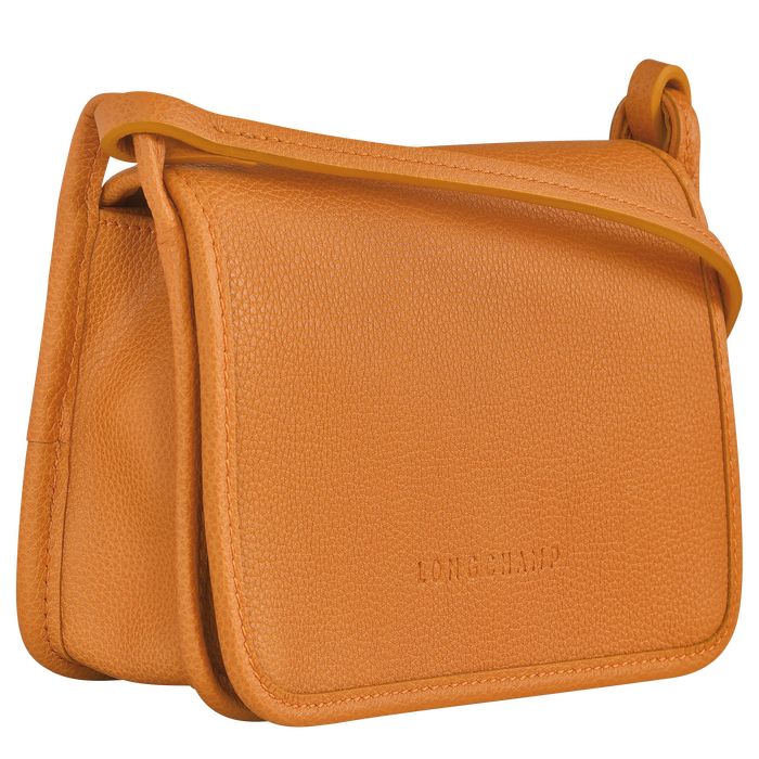 Longchamp Le Foulonne Naisten Lompakko Oranssi | 5812604-YD