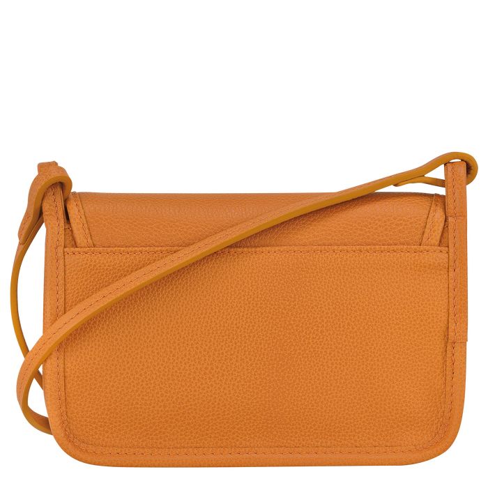 Longchamp Le Foulonne Naisten Lompakko Oranssi | 5812604-YD