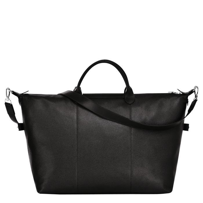 Longchamp Le Foulonne Naisten Matkakassit Mustat | 2739516-FQ