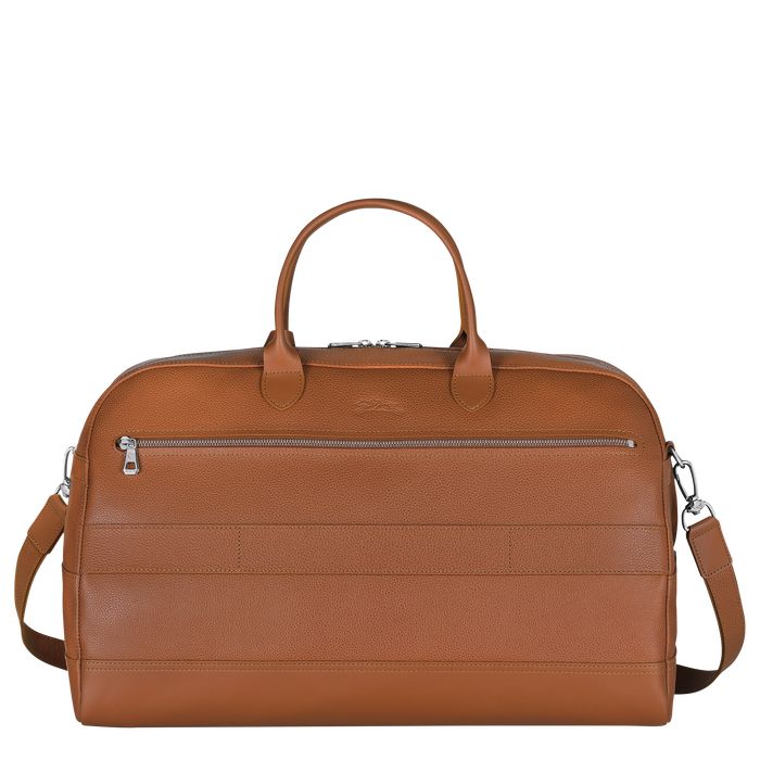 Longchamp Le Foulonne Naisten Matkakassit Caramel Colour | 8123657-LB