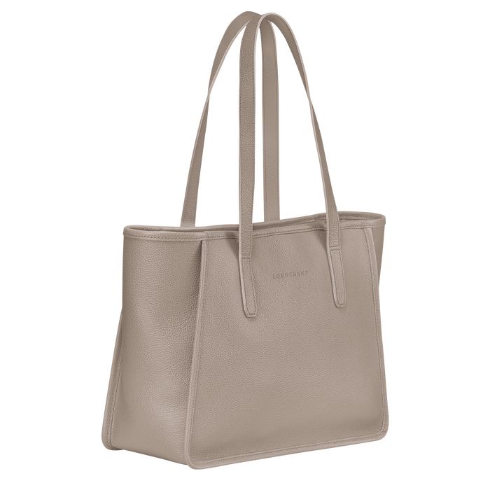 Longchamp Le Foulonne Naisten Olkalaukku Harmaat | 6103759-MR