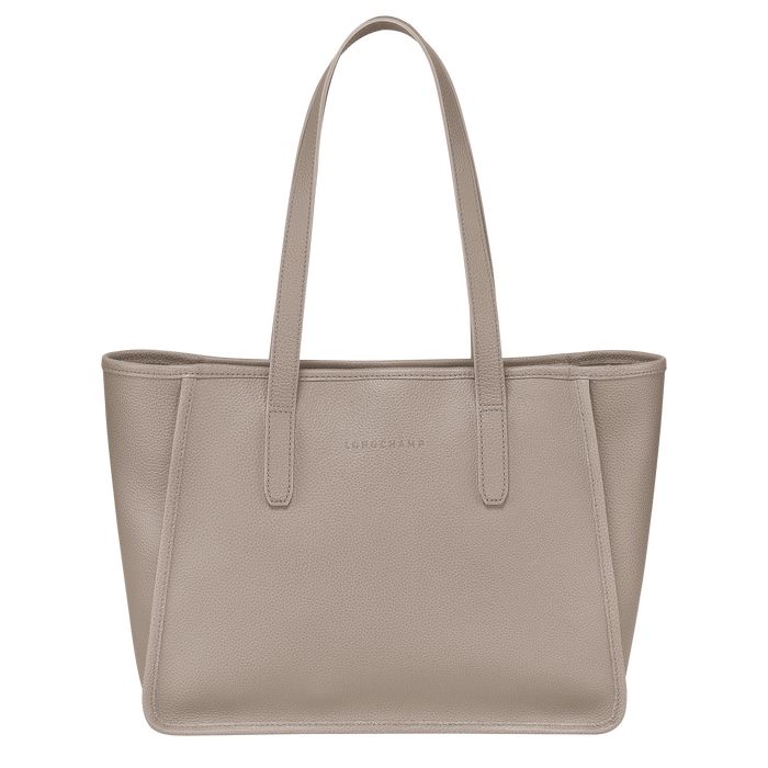 Longchamp Le Foulonne Naisten Olkalaukku Harmaat | 6103759-MR