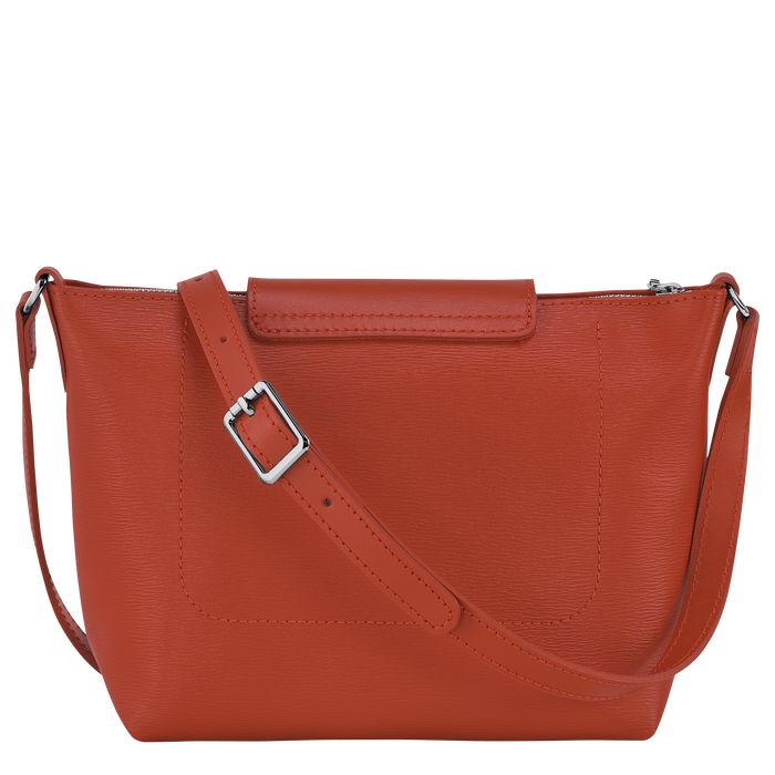 Longchamp Le Pliage City Naisten Crossbody Laukut Punainen | 2450971-FH