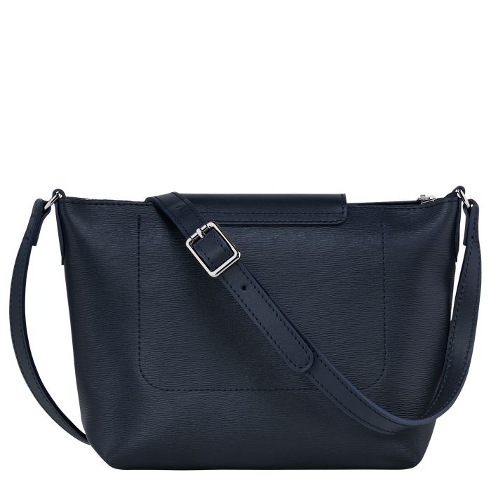 Longchamp Le Pliage City Naisten Crossbody Laukut Laivastonsininen | 3684720-OG