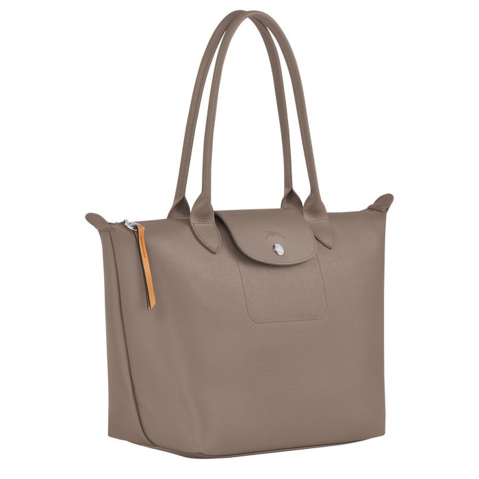 Longchamp Le Pliage City Naisten Olkalaukku Harmaat Ruskea | 7143829-XG