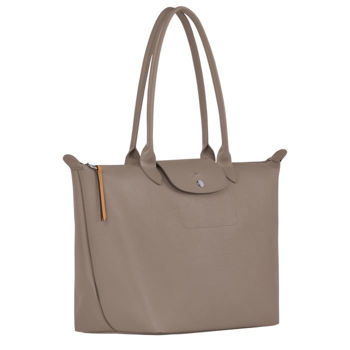 Longchamp Le Pliage City Naisten Olkalaukku Harmaat Ruskea | 9473081-PC