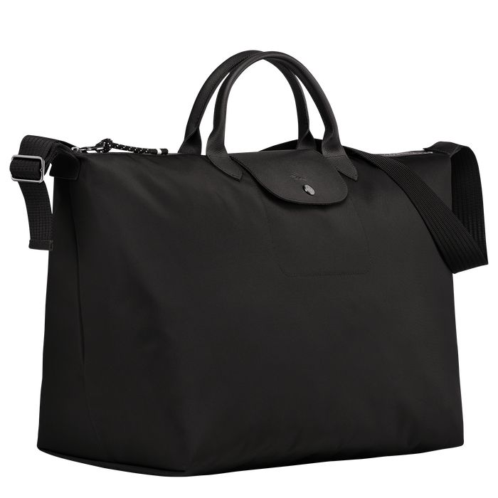 Longchamp Le Pliage Energy Miesten Matkakassit Mustat | 9028735-NB