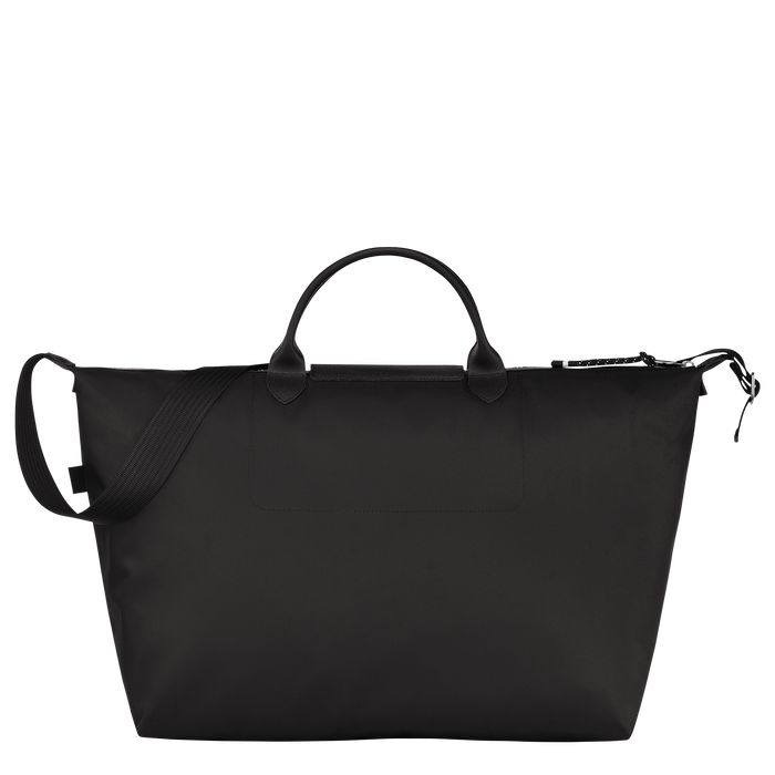 Longchamp Le Pliage Energy Miesten Matkakassit Mustat | 9028735-NB