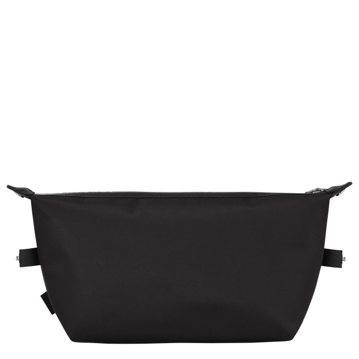 Longchamp Le Pliage Energy Miesten Toilettilaukku Mustat | 0857239-KB