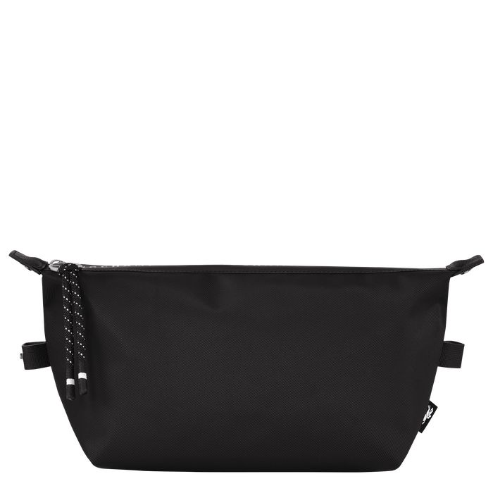 Longchamp Le Pliage Energy Miesten Toilettilaukku Mustat | 0857239-KB