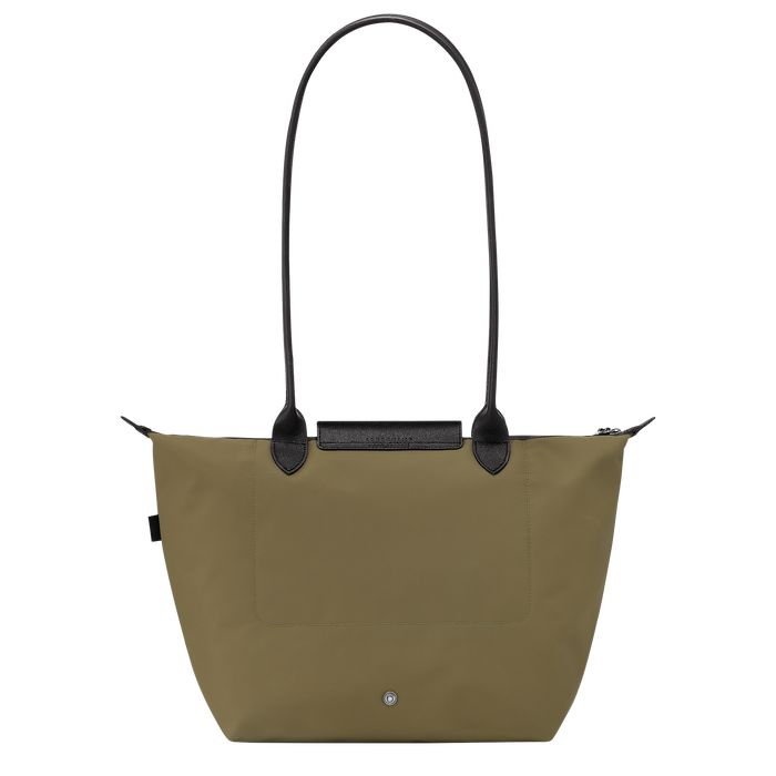 Longchamp Le Pliage Energy Naisten Olkalaukku Khaki | 3185947-WL