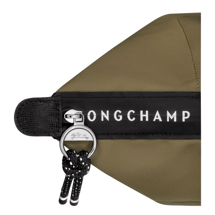 Longchamp Le Pliage Energy Naisten Olkalaukku Khaki | 3185947-WL