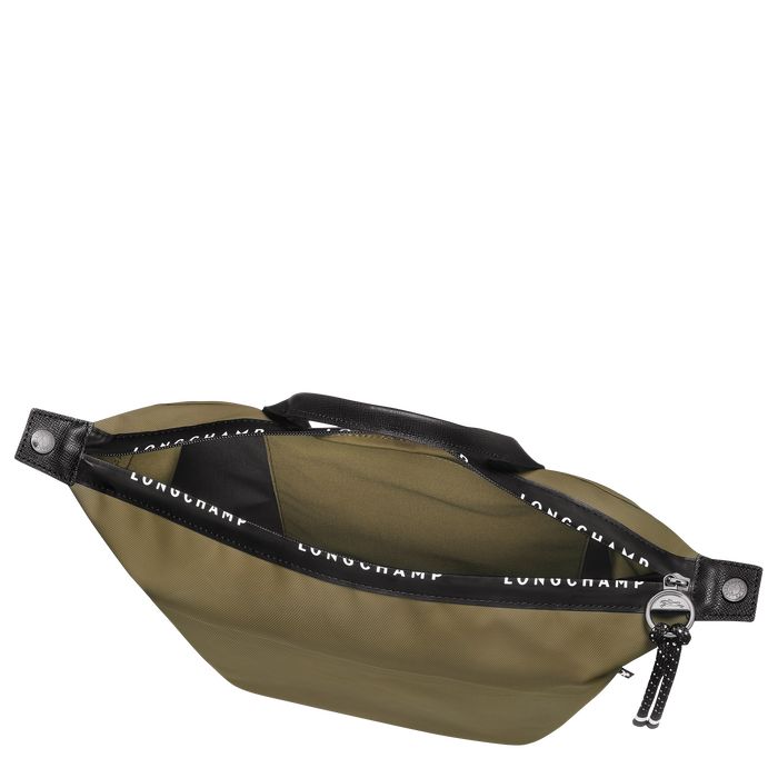 Longchamp Le Pliage Energy Naisten Reppu Khaki | 7035269-LQ