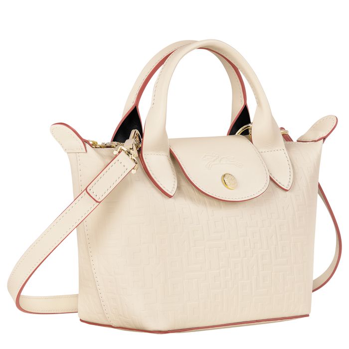 Longchamp Le Pliage LGP Naisten Käsilaukut Beige | 6138724-YB