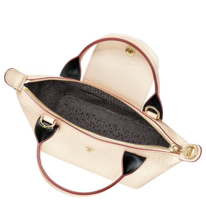 Longchamp Le Pliage LGP Naisten Käsilaukut Beige | 6138724-YB