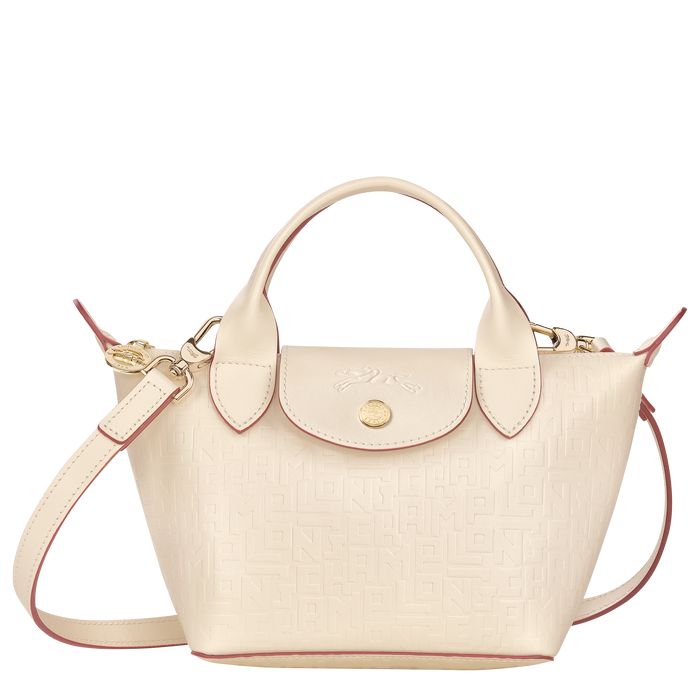 Longchamp Le Pliage LGP Naisten Käsilaukut Beige | 6138724-YB