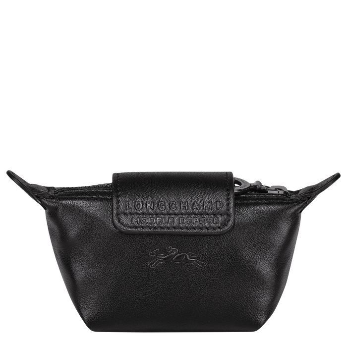 Longchamp Le Pliage Miesten Kolikkokukkarot Mustat | 2539784-IB