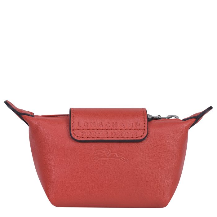 Longchamp Le Pliage Miesten Kolikkokukkarot Punainen | 3468715-GN