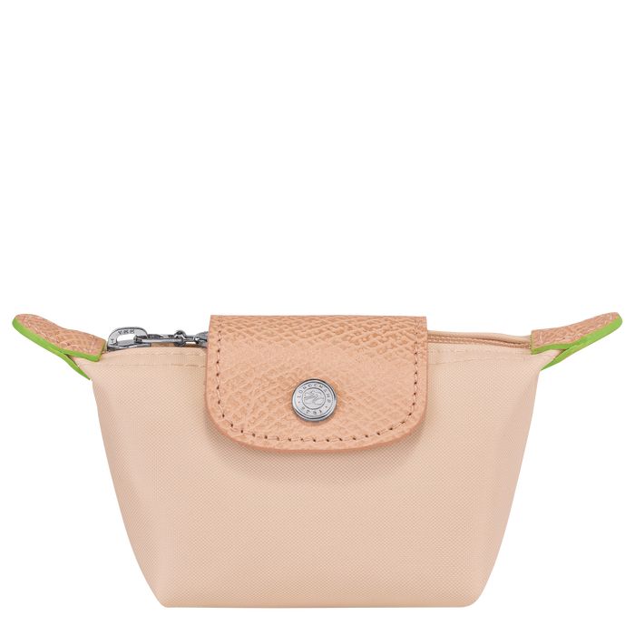 Longchamp Le Pliage Miesten Kolikkokukkarot Vaaleanpinkki | 7529468-XA