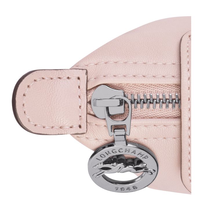 Longchamp Le Pliage Miesten Kolikkokukkarot Pinkki | 9052143-JR