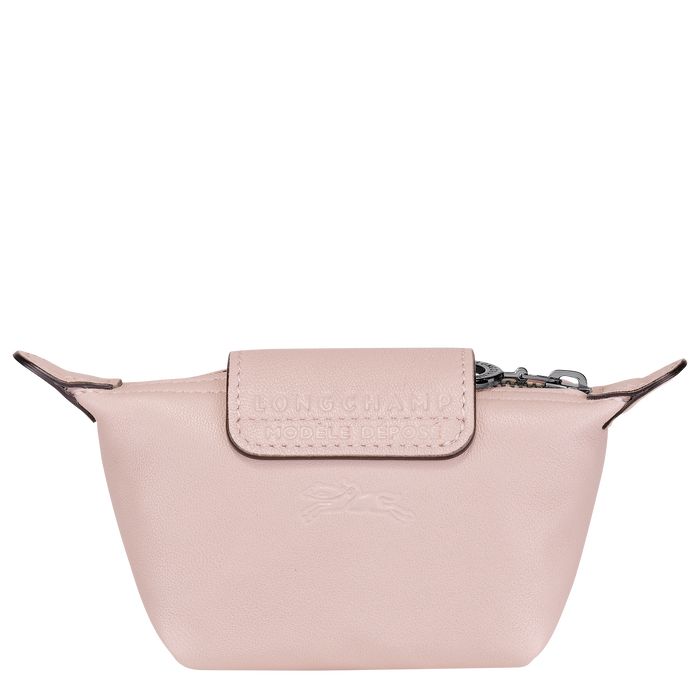 Longchamp Le Pliage Miesten Kolikkokukkarot Pinkki | 9052143-JR